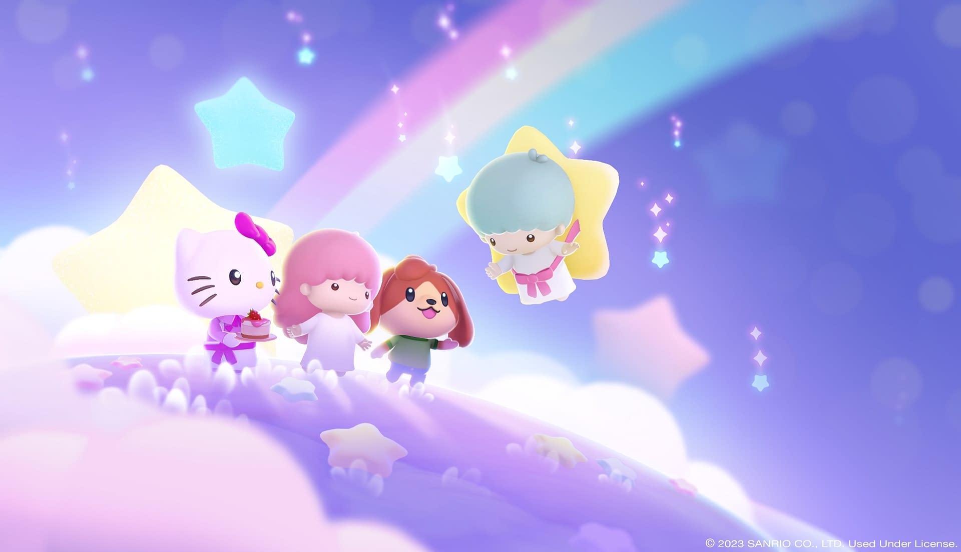 1920x1104 Hello Kitty Island Adventure Releases New Update
