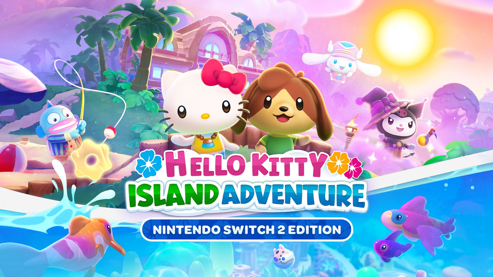 1920x1080 Hello Kitty Island Adventure Nintendo Switch 2 Edition for Nintendo Switch 2 Official Site for Canada