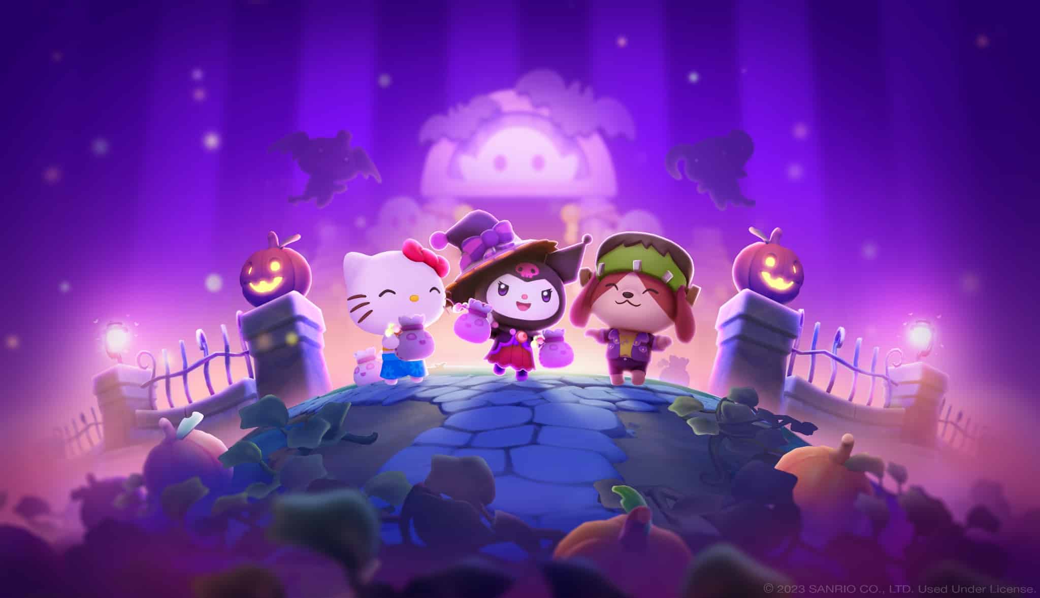 2048x1178 Hello Kitty Island Adventure to get second major update
