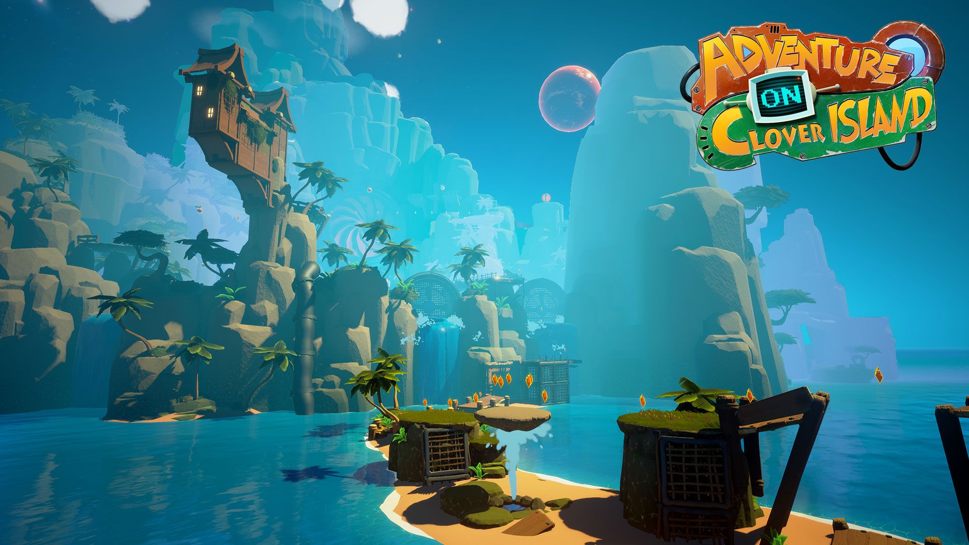 1920x1080 Skylar & Plux Adventure on Clover Island Wallpaper in Ultra HDK