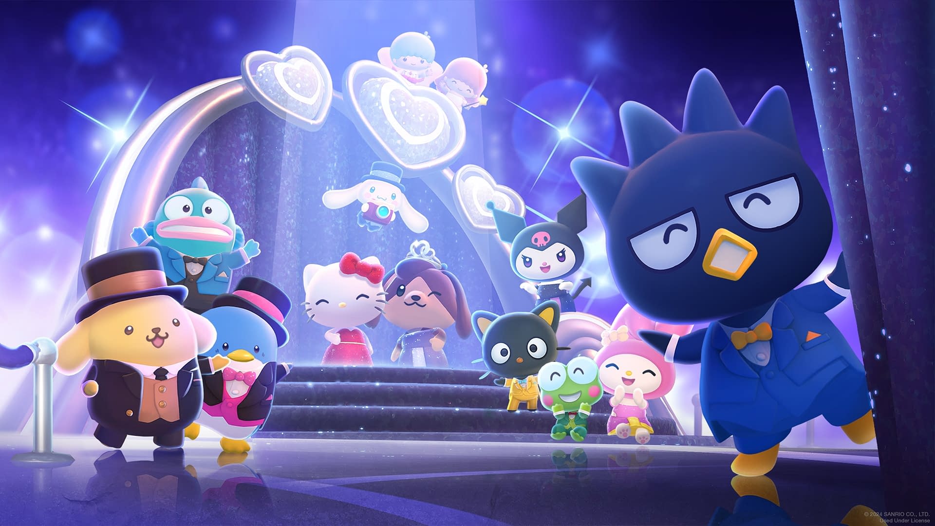 1920x1080 Hello Kitty Island Adventure Launches One Year Anniversary Event