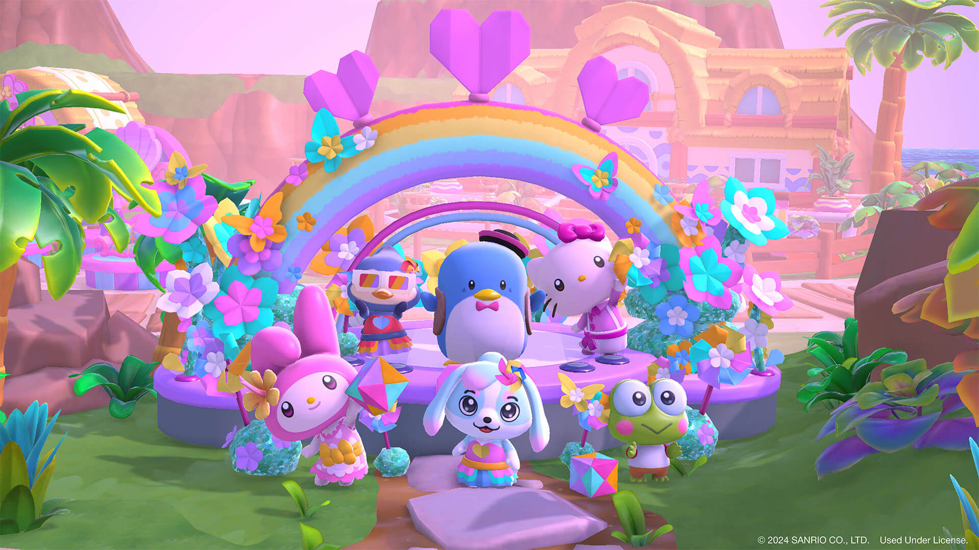 1920x1080 Hello Kitty Island Adventure Edition Star Games