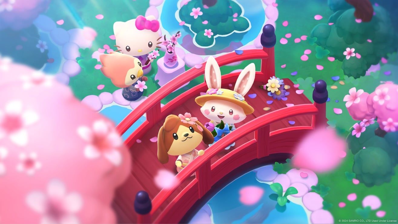 1315x739 Hello Kitty Island Adventure gets a brand new region in latest update