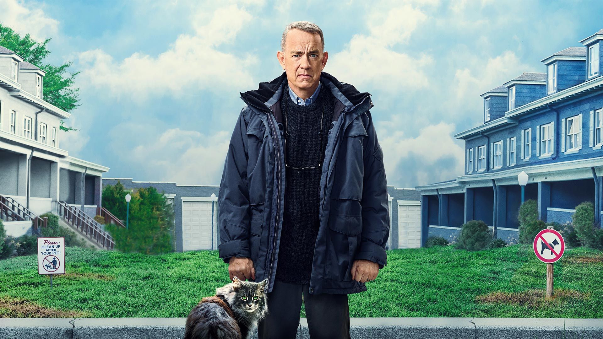 1920x1080 A Man Called Otto: Grief, Society and Kindness