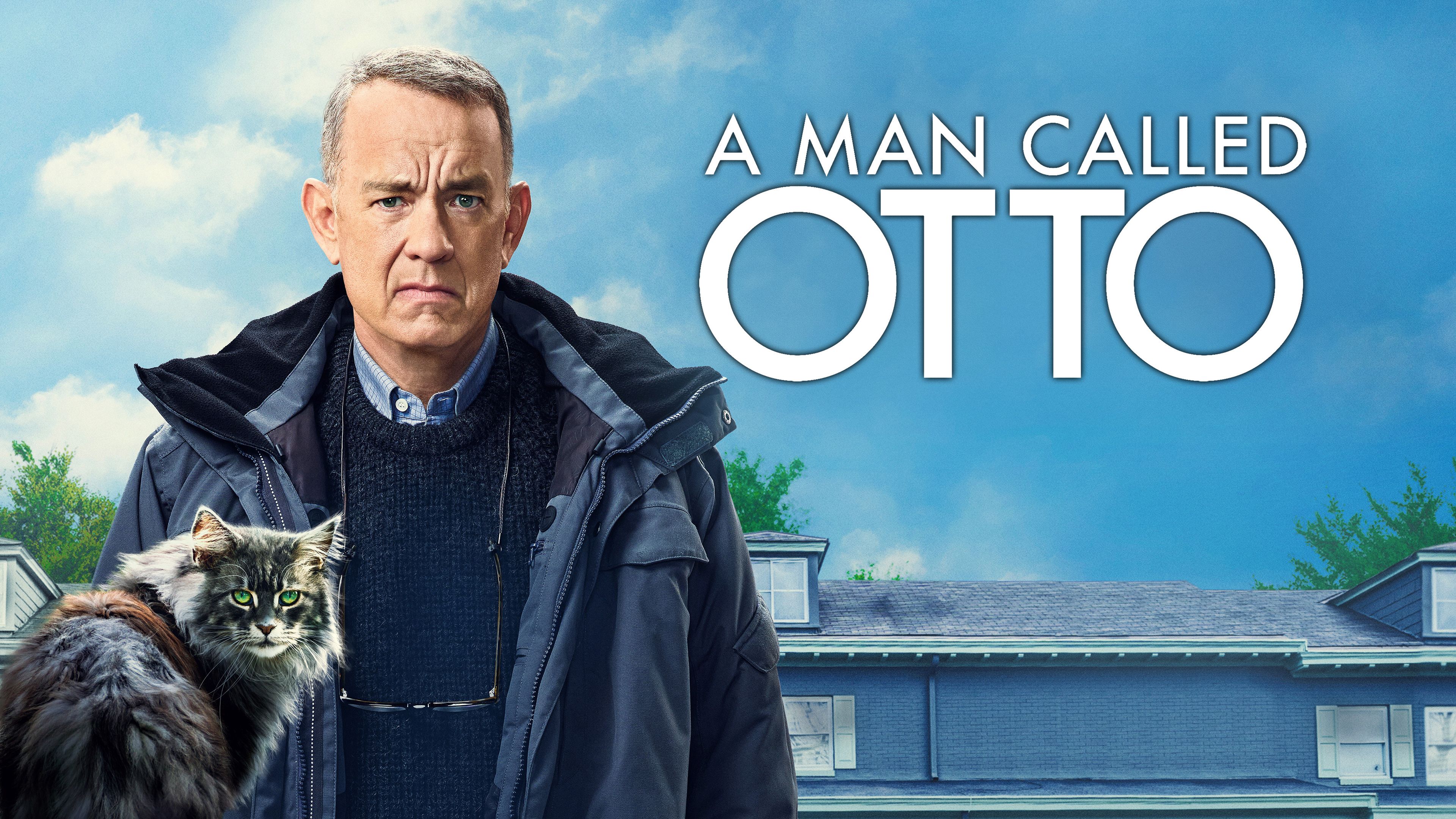 3840x2160 Prime Video: A Man Called Otto