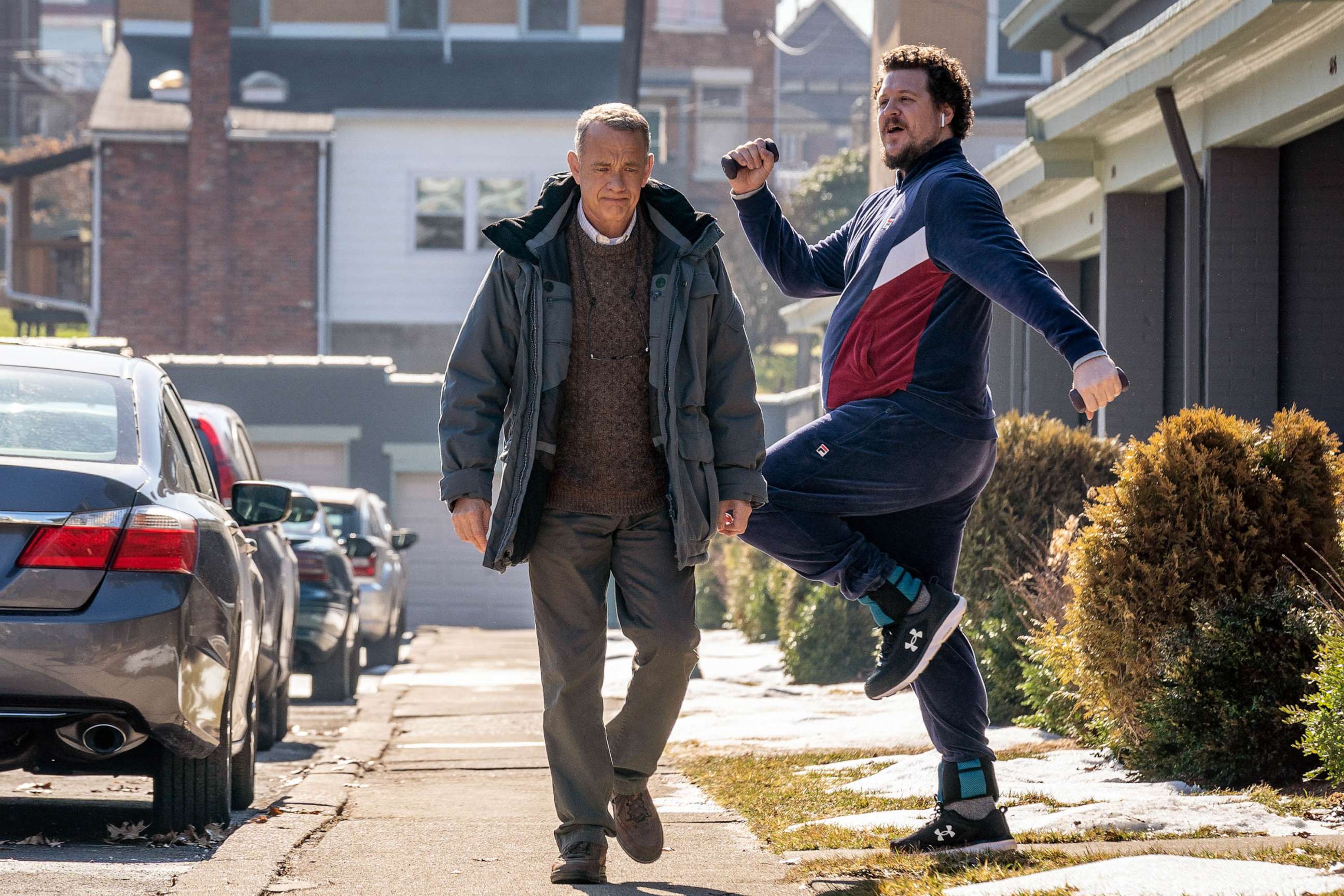 2592x1728 Review: 'A Man Called Otto' follows an obvious plot that can be seen from outer space