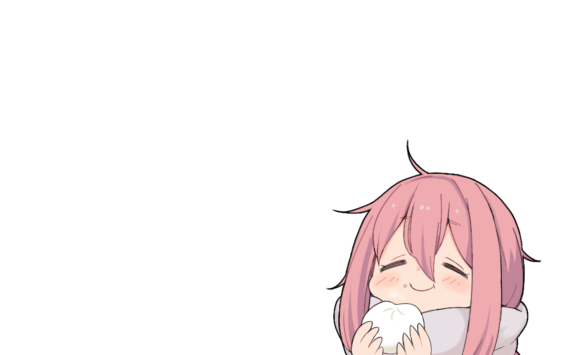 1920x1200 Nadeshiko Kagamihara HD Wallpaper Back Campx1200