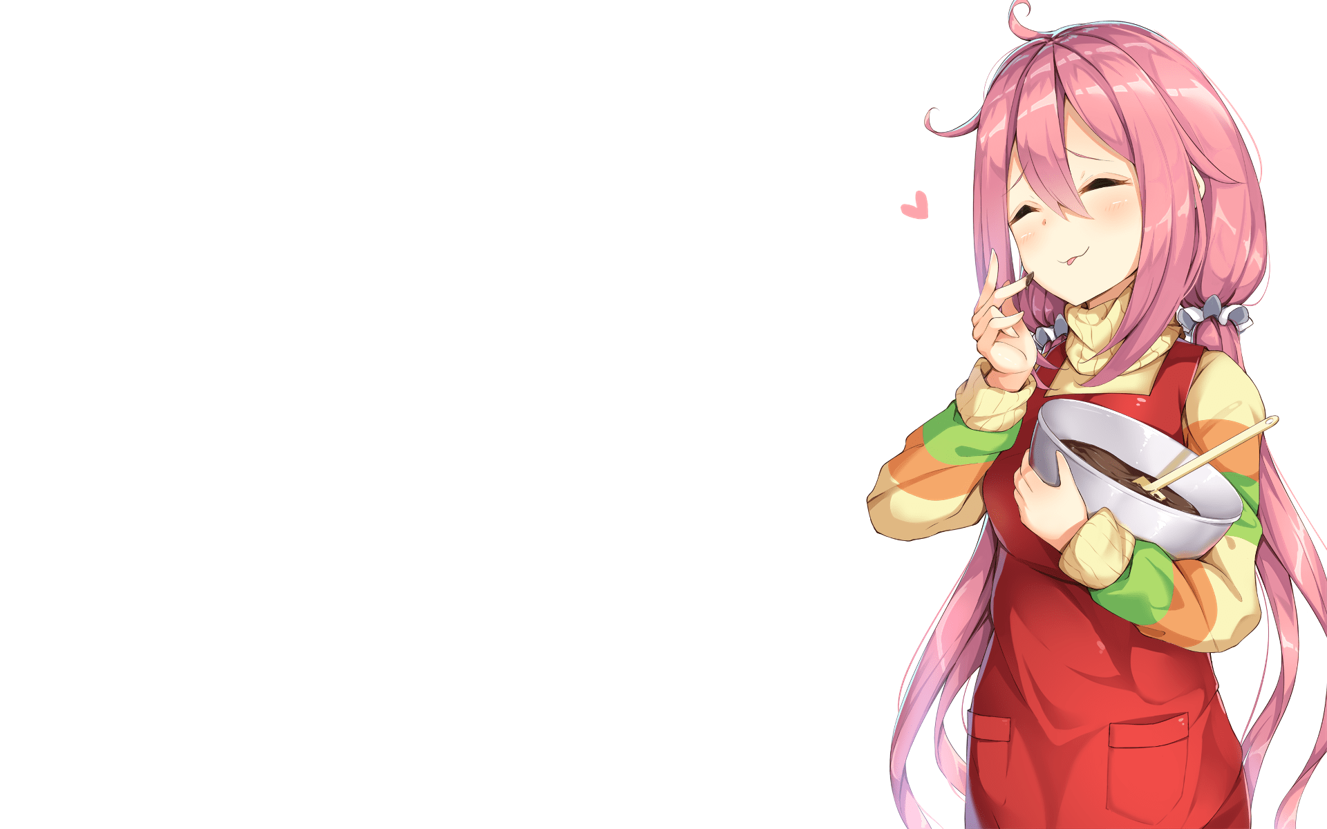 1920x1200 Nadeshiko Kagamihara HD Wallpaper