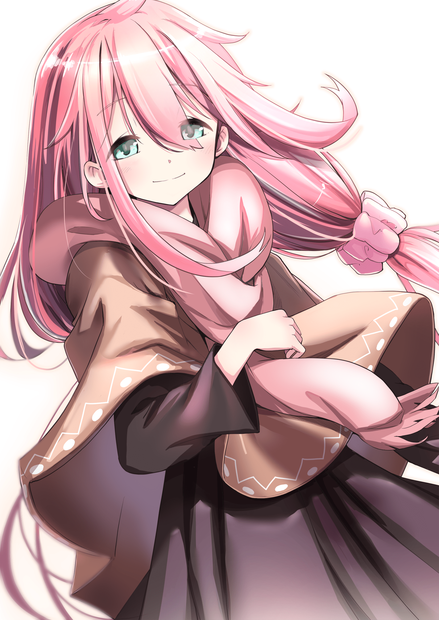 1500x2121 Kagamihara Nadeshiko Camp. Anime Image Board