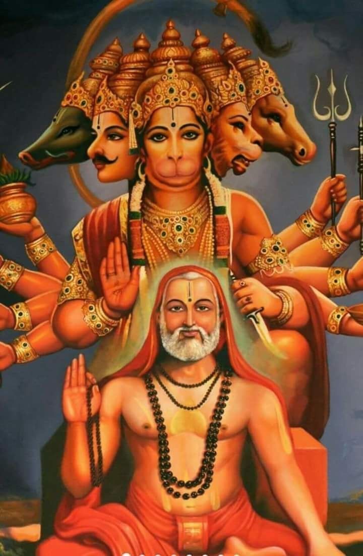 720x1102 Dattaguru image. Datt guru image hd, Raghavendra swamy hd, Lord raghavendra