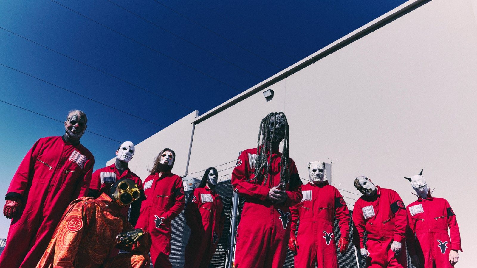 1600x900 Slipknot to Celebrate Debut Album at Knotfest Iowa