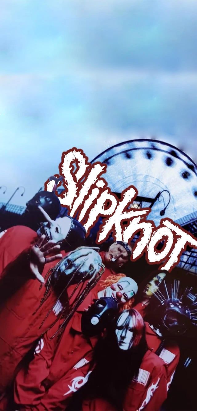640x1334 Slipknot wallpaper