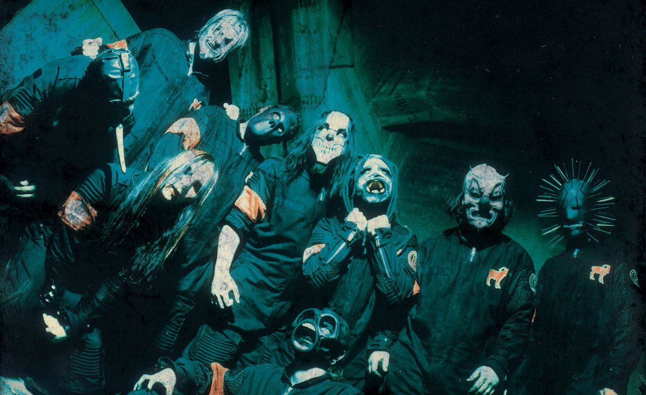 1280x784 Clown says Slipknot hated each other when they made Iowa