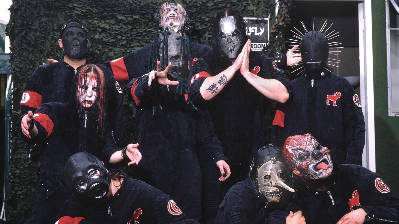 1600x900 Slipknot's 'Iowa': 9 Insane Stories From Band's Heaviest Album