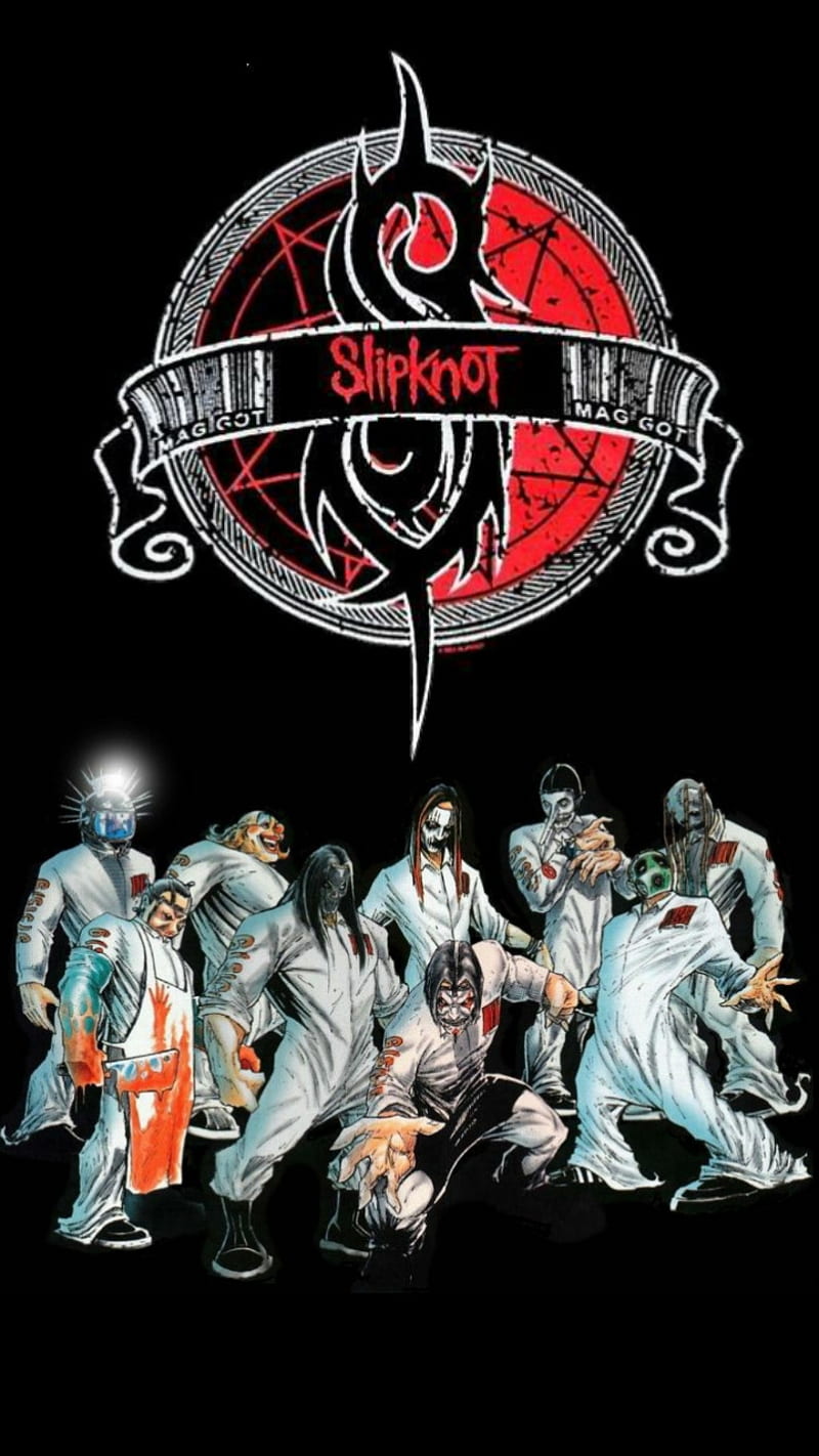 800x1422 Slipknot, metal, HD phone wallpaper