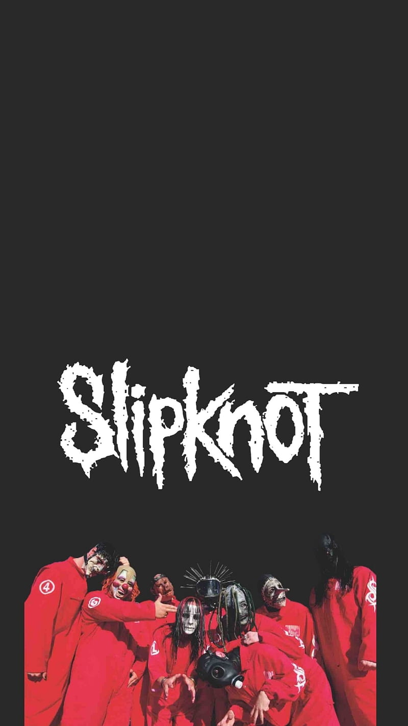 800x1422 Slipknot, group, rock, rock music, slip knot, slipknot group, HD phone wallpaper