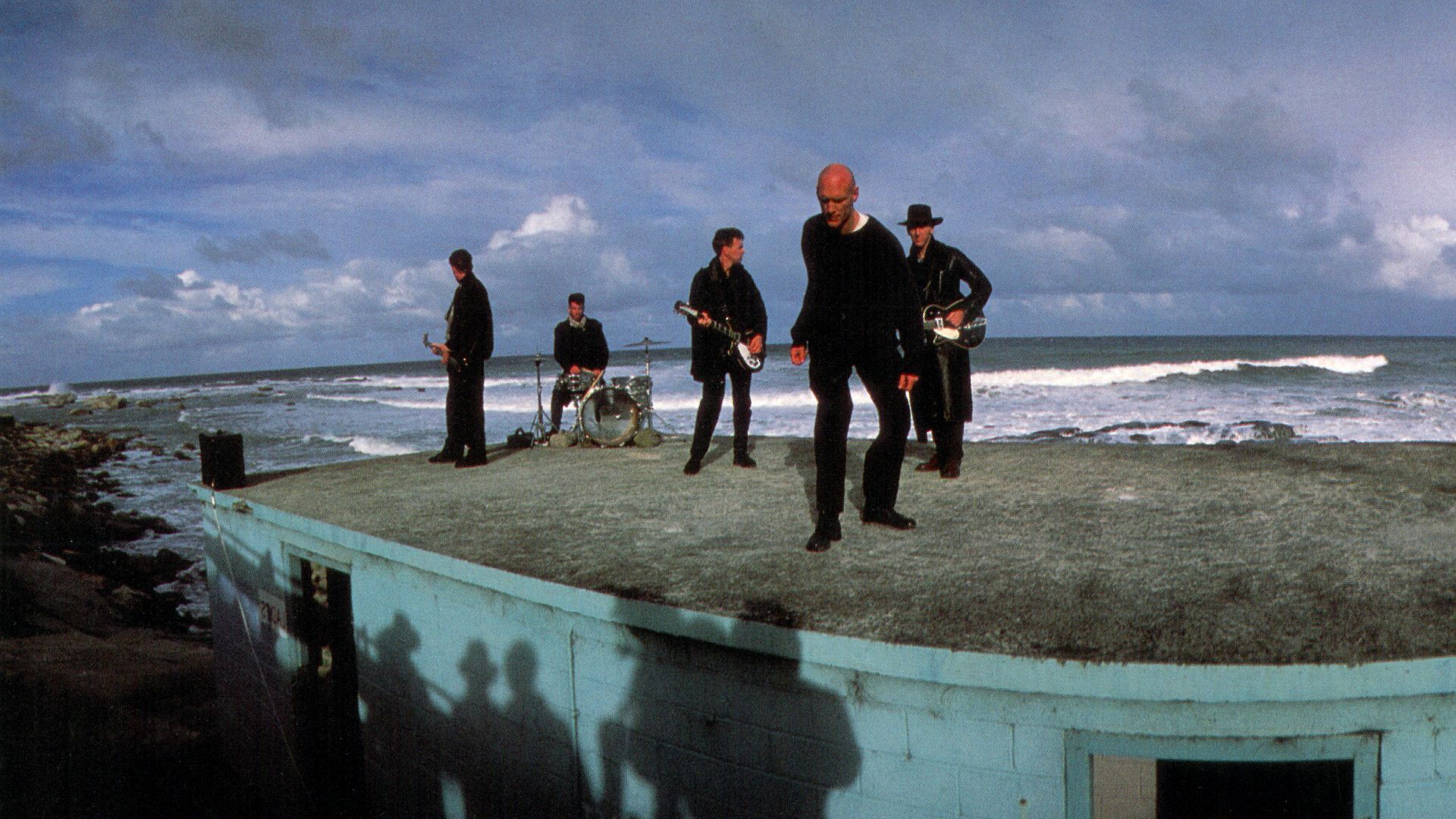 1920x1080 Midnight Oil Wallpaper