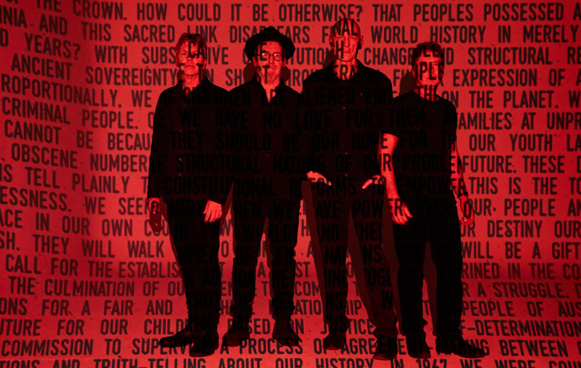 2000x1270 Midnight Oil to be awarded the Peace Foundation Gold Medal for human rights