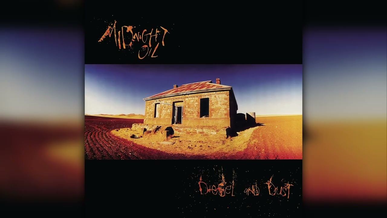 1280x720 Midnight Oil Are Burning [HQ]