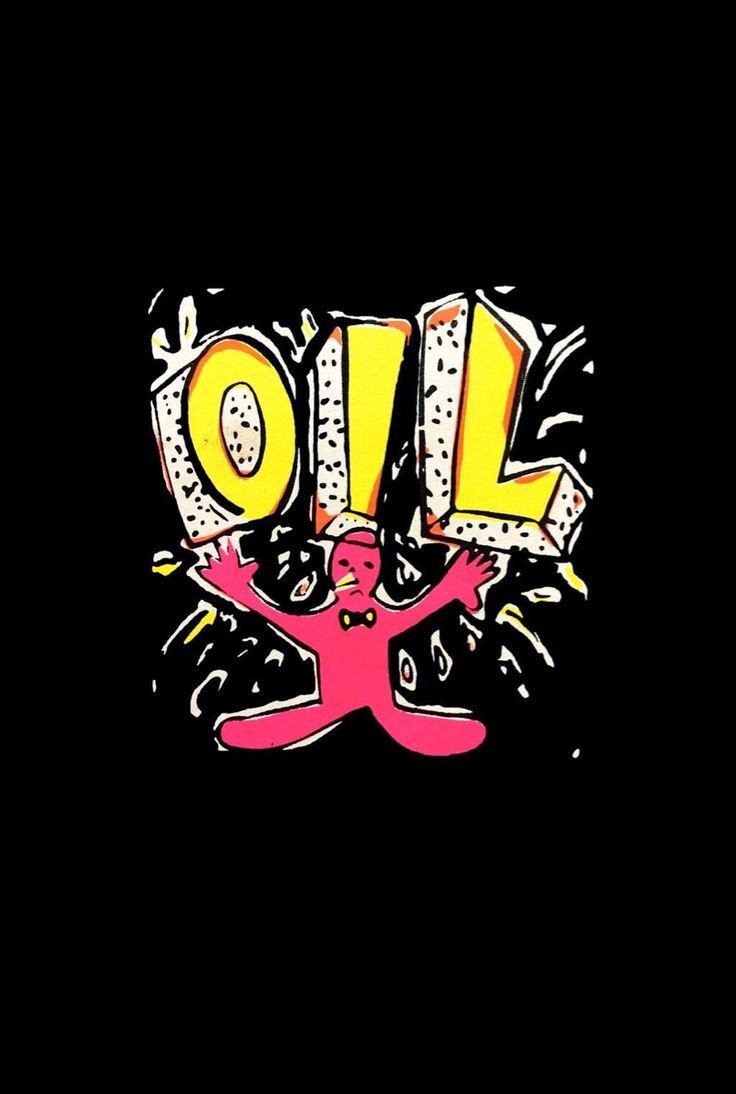 736x1094 Midnight Oil Wallpaper