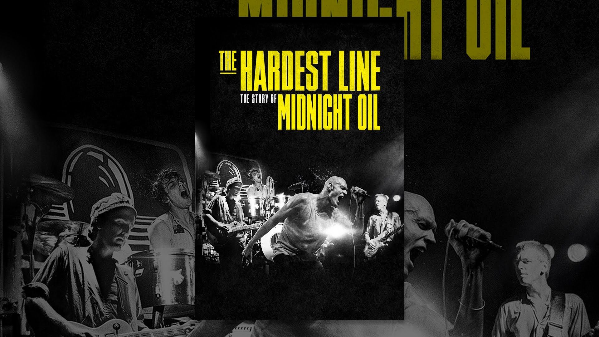 1920x1080 Midnight Oil: The Hardest Line