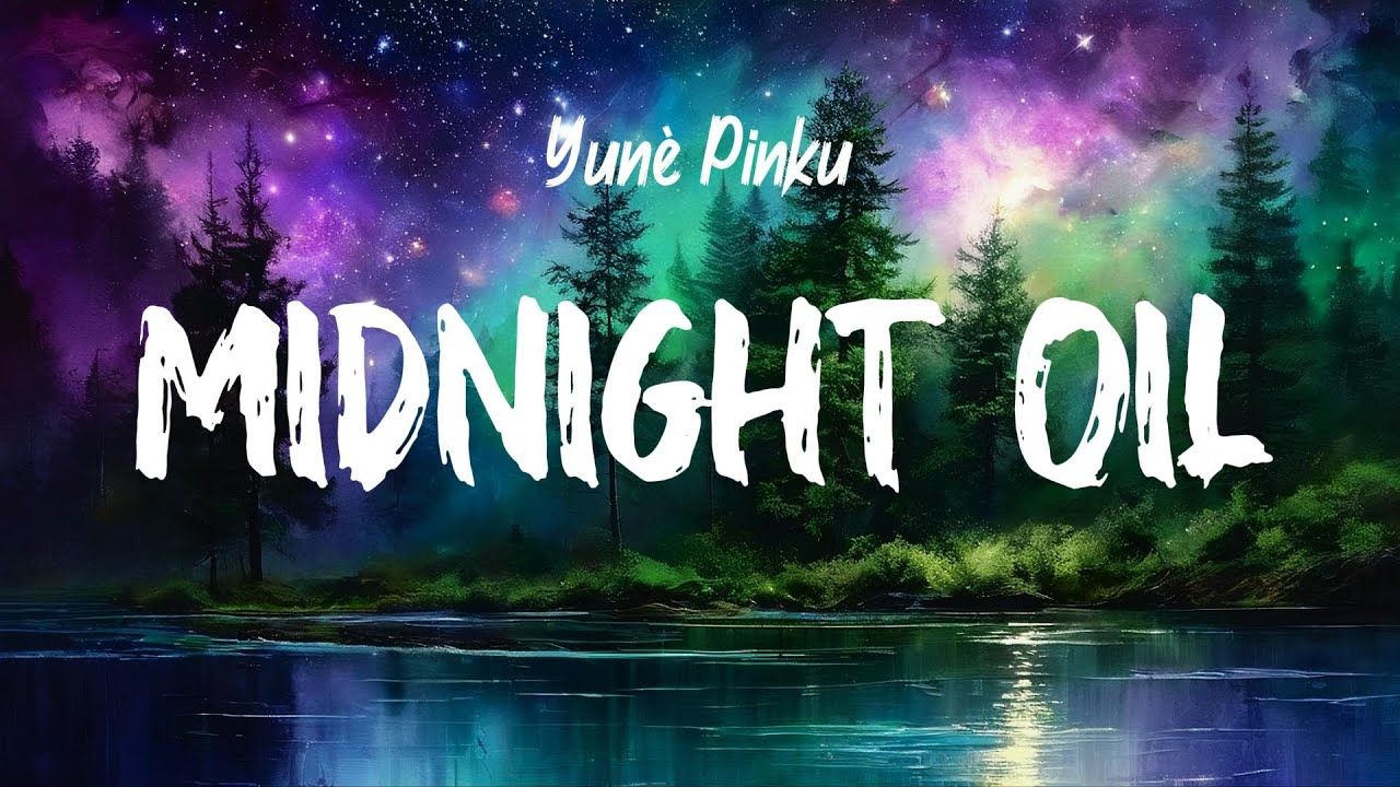 1280x720 Yunè Pinku Oil (Lyrics)