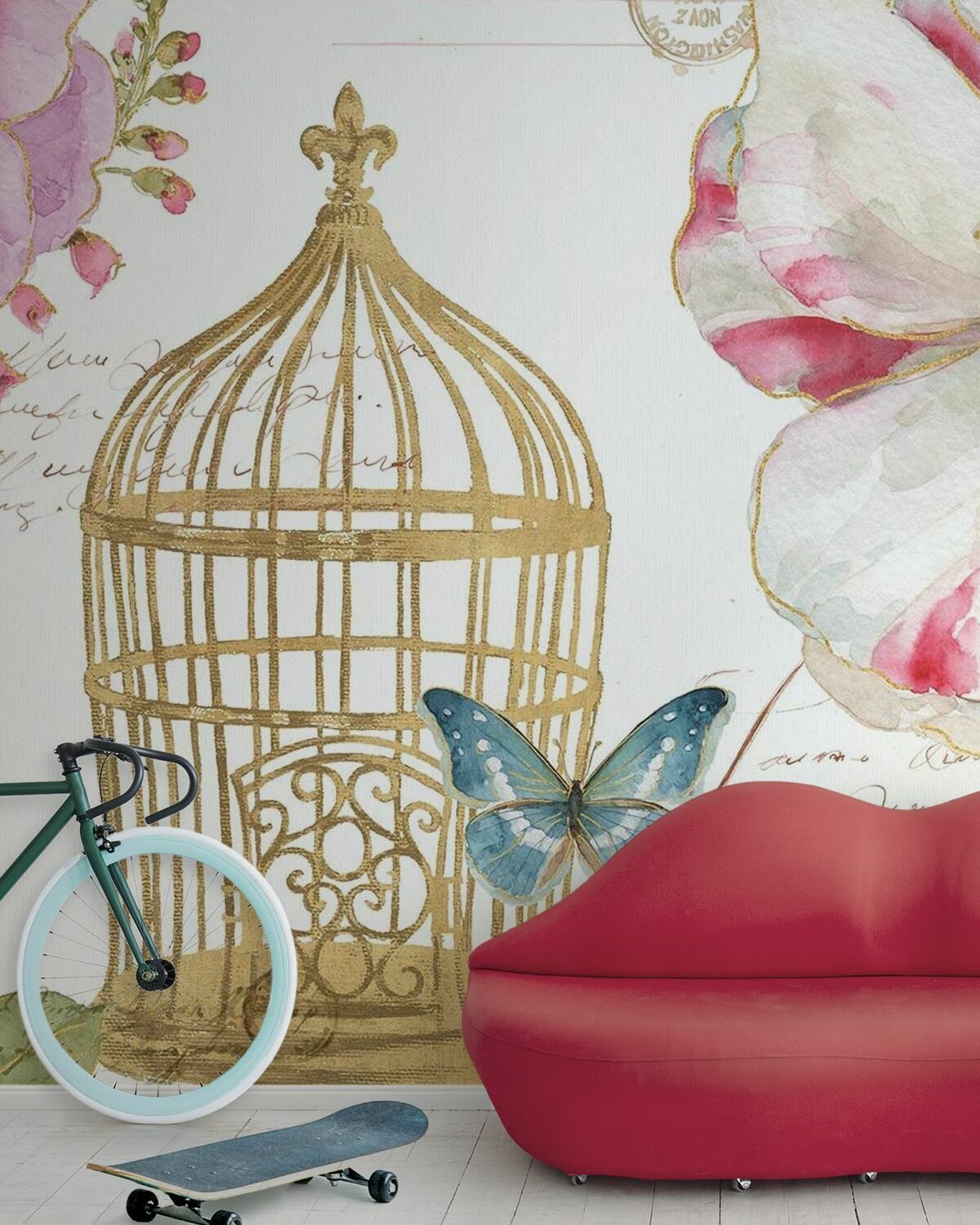 1200x1500 Rainbow Seeds Birdcage
