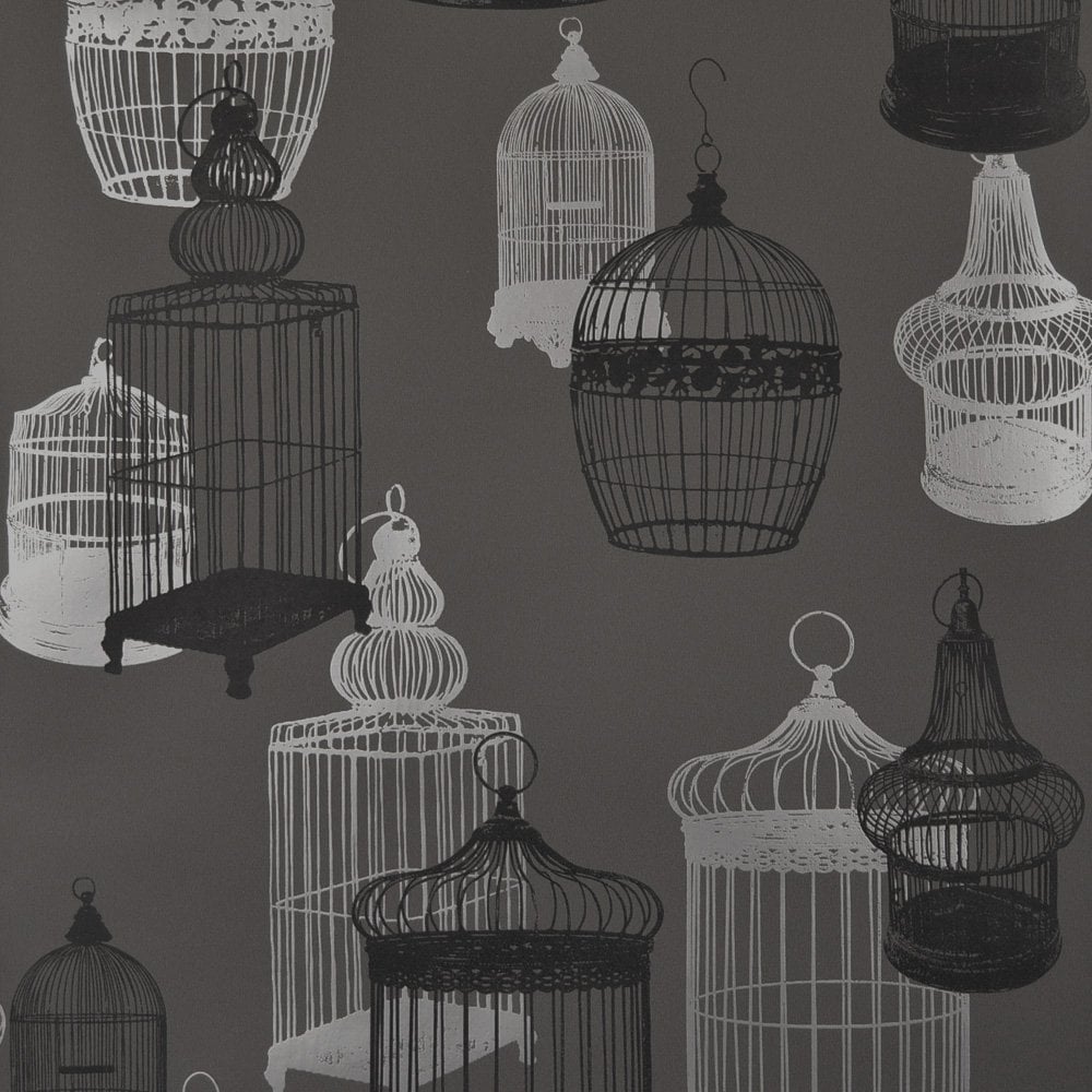 1000x1000 Birdcage Wallpaper