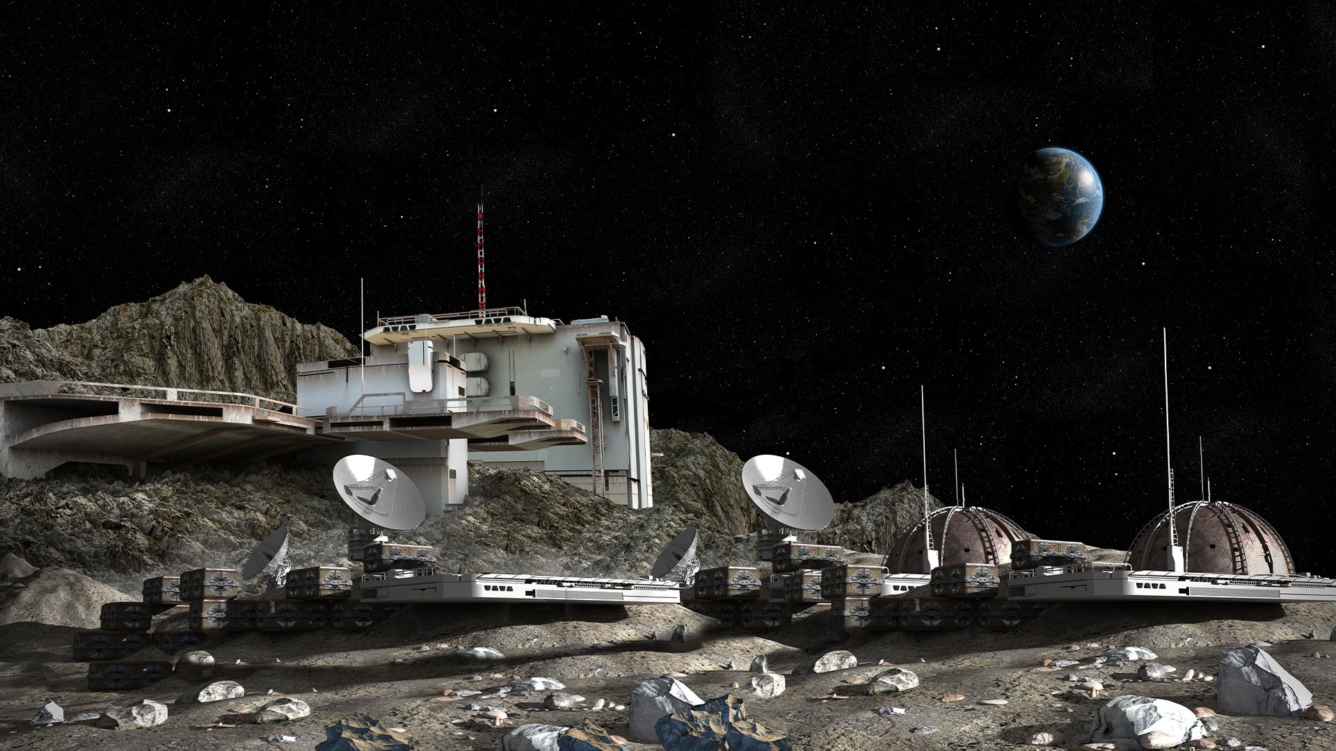 1920x1080 The law is way behind the time': Mining asteroids and the moon remains a huge legal gray area
