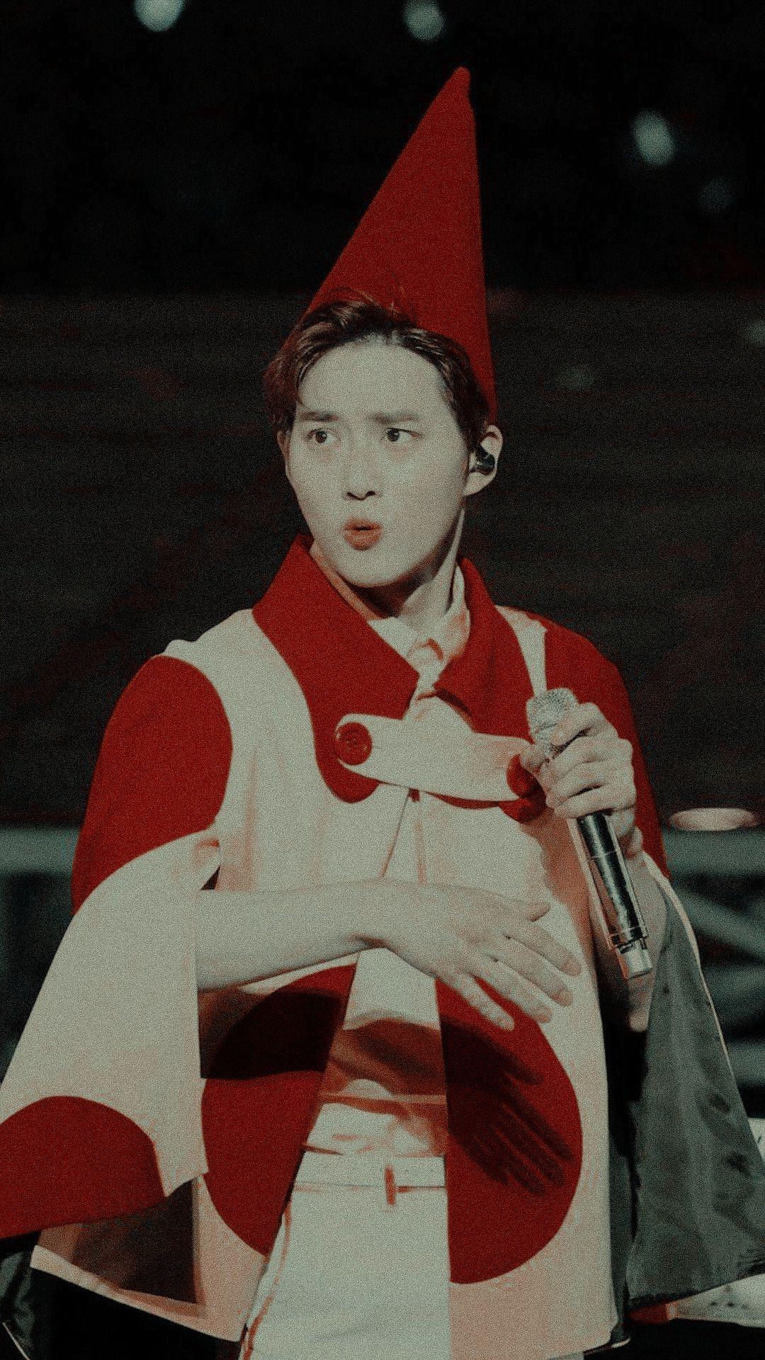 1080x1920 Suho Exo Cute 2017 .itl.cat