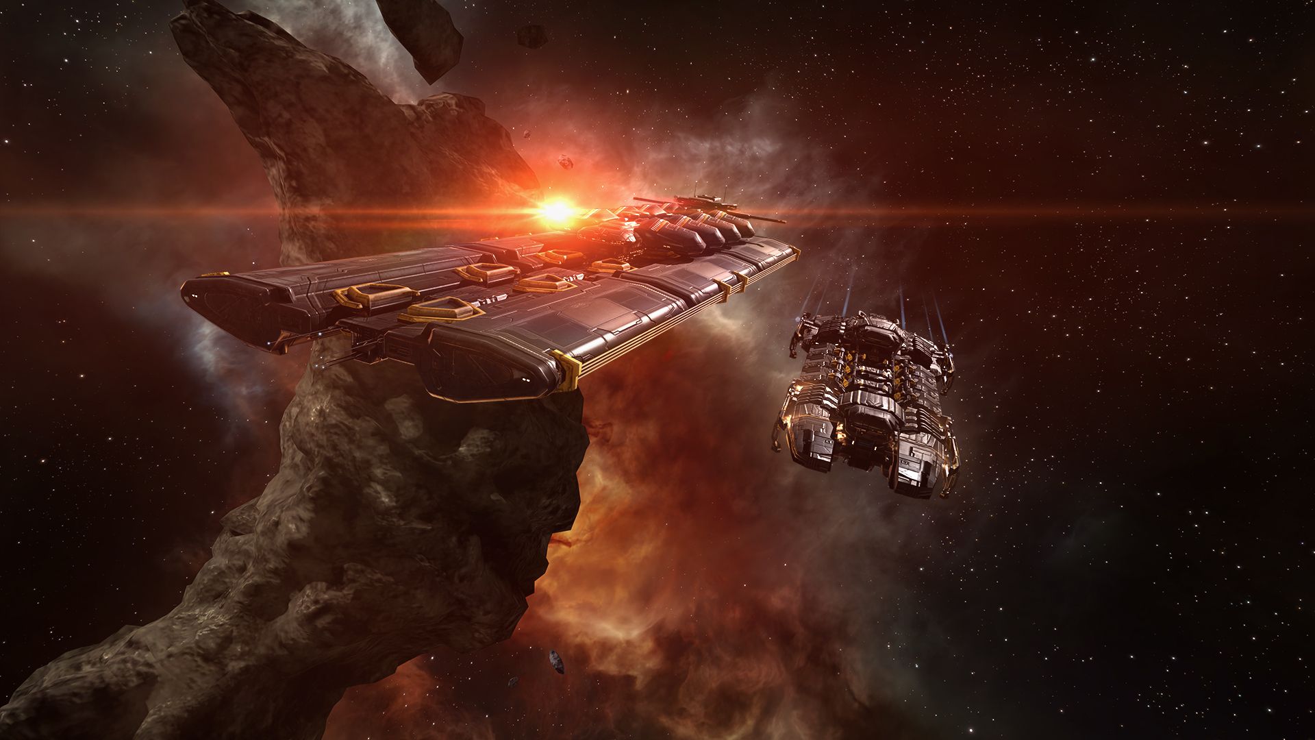 1920x1080 Paydirt Prospector SKINs available for Mining Barges and Exhumers