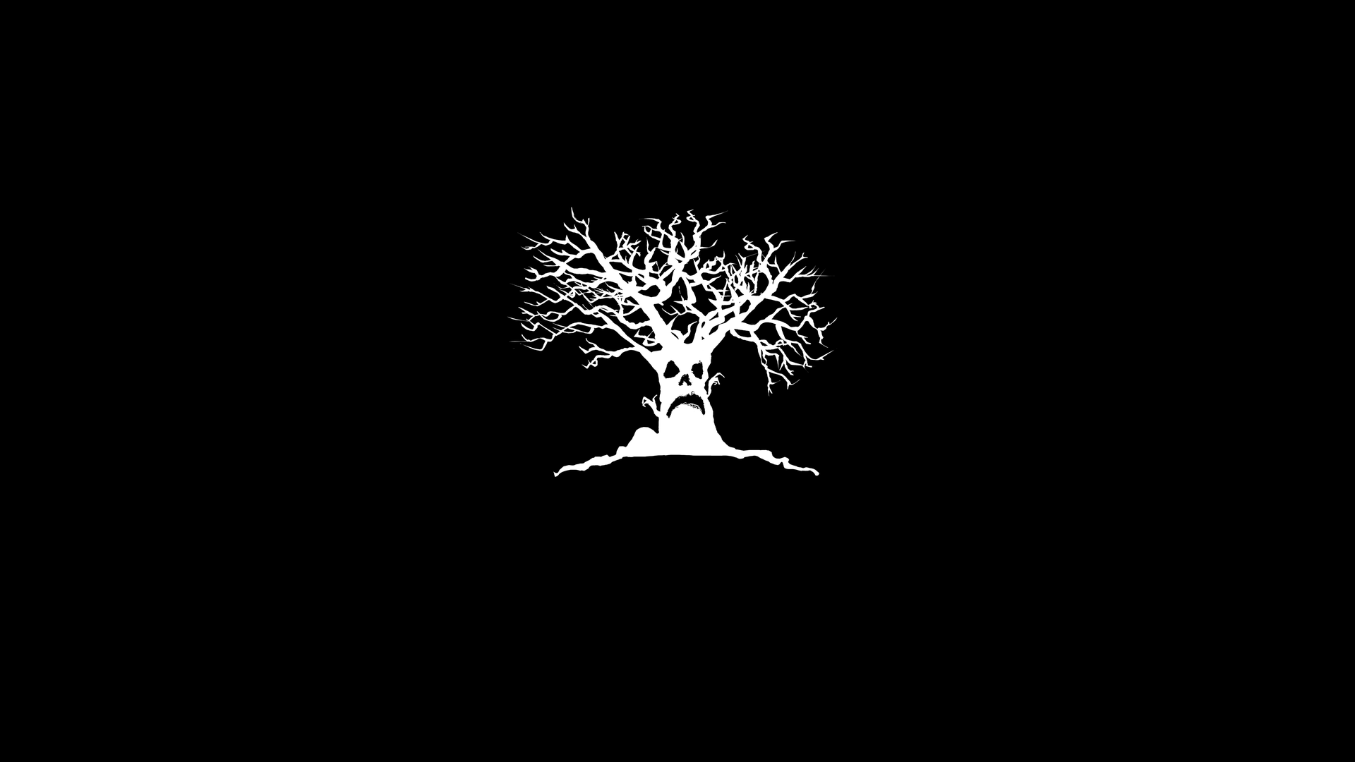 1920x1080 Dark Haunted Mound: Eerie Sematary HD Wallpaperx1080