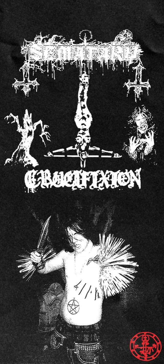 640x1422 some Sematary and GM i guess wallpaper i did (+more variations on the imgur link in the comments)