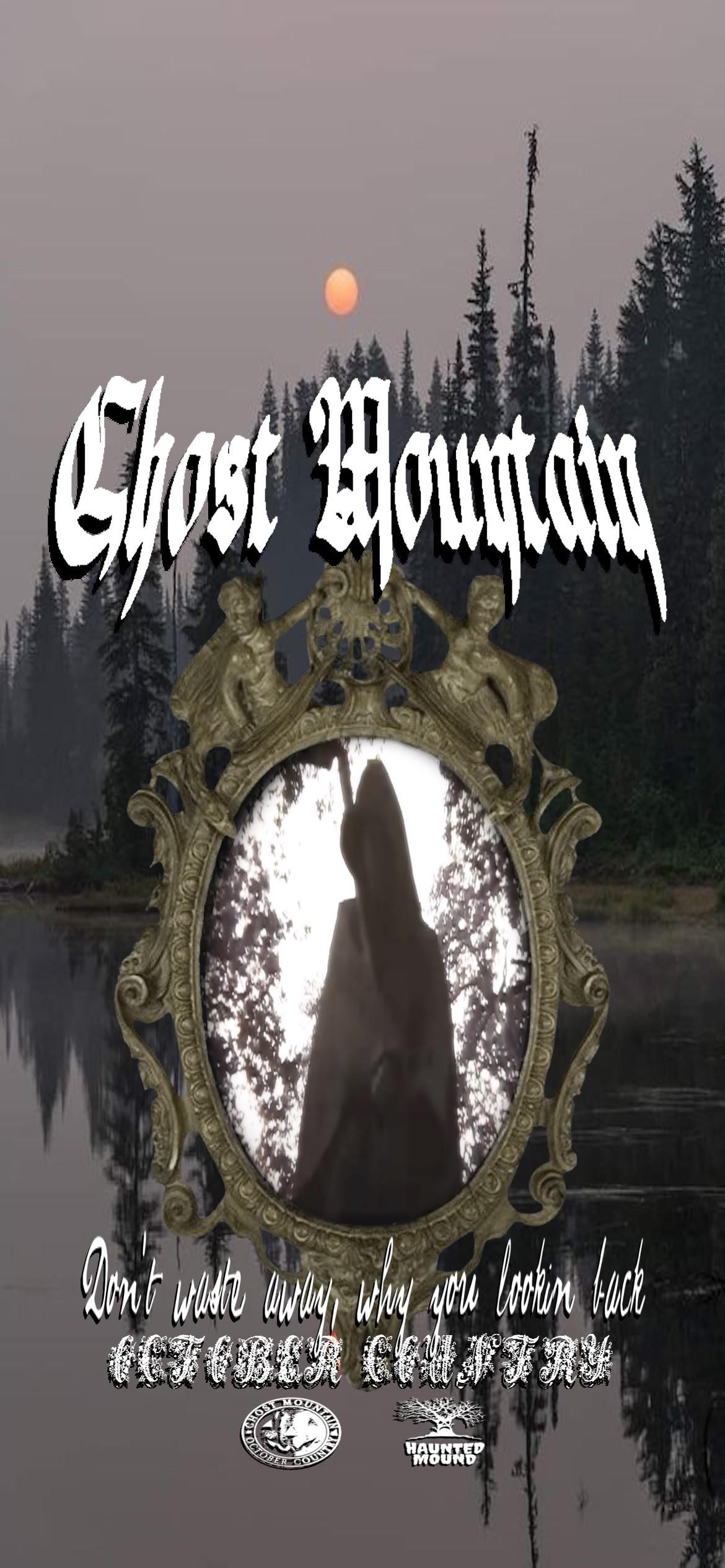 1170x2532 What do u guys think of this Ghost Mountain iPhone wallpaper u just made :)