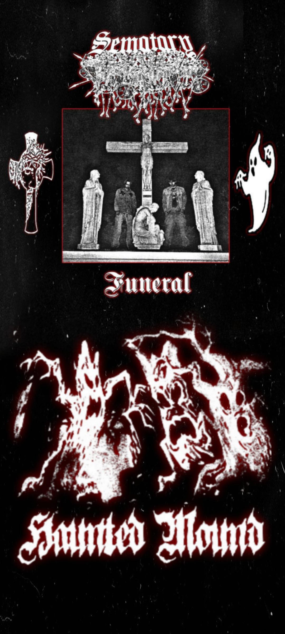 1080x2400 some Sematary and GM i guess wallpaper i did (+more variations on the imgur link in the comments)