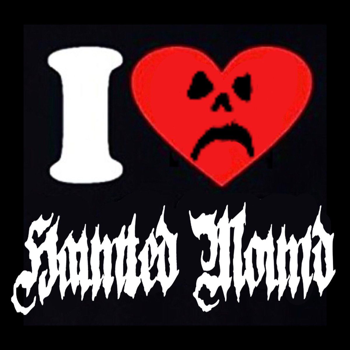 1200x1200 Haunted Mound Wallpaper
