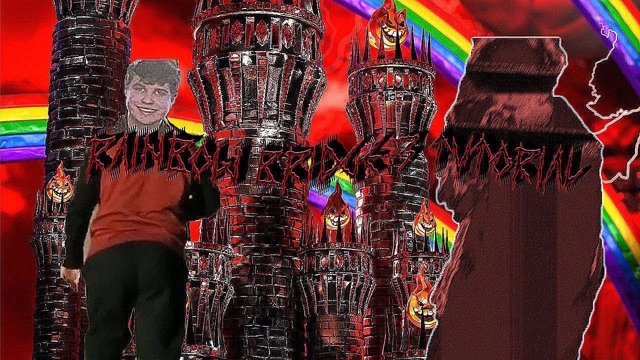 1280x720 (FL STUDIO) HOW TO MAKE A REAL HAUNTED MOUND SEMATARY RAINBOW BRIDGE 3 TYPE BEAT