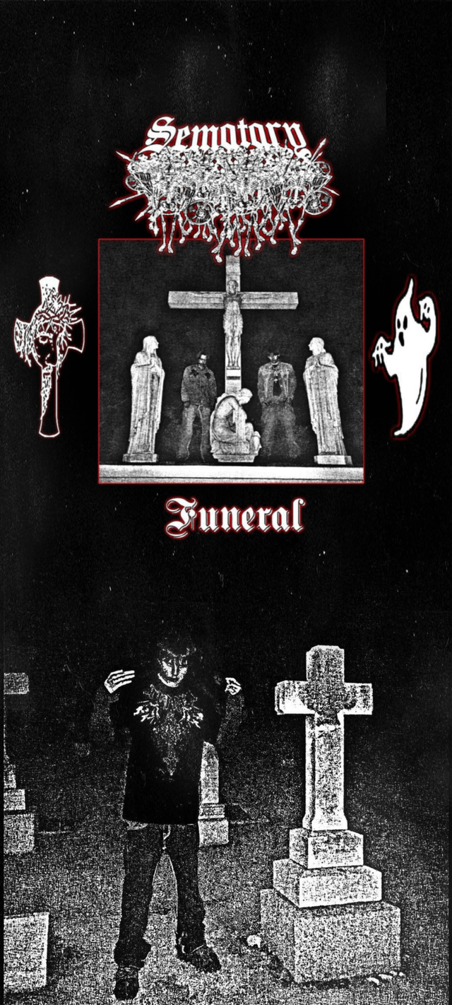 640x1422 some Sematary and GM i guess wallpaper i did (+more variations on the imgur link in the comments)