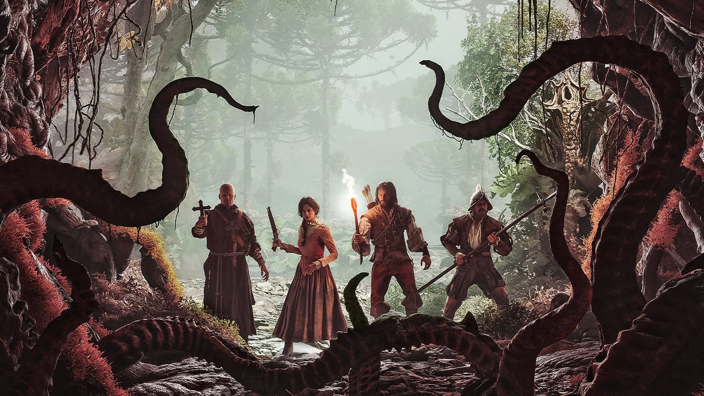 1438x810 The Mound: Omen of Cthulhu Demo on Playtester