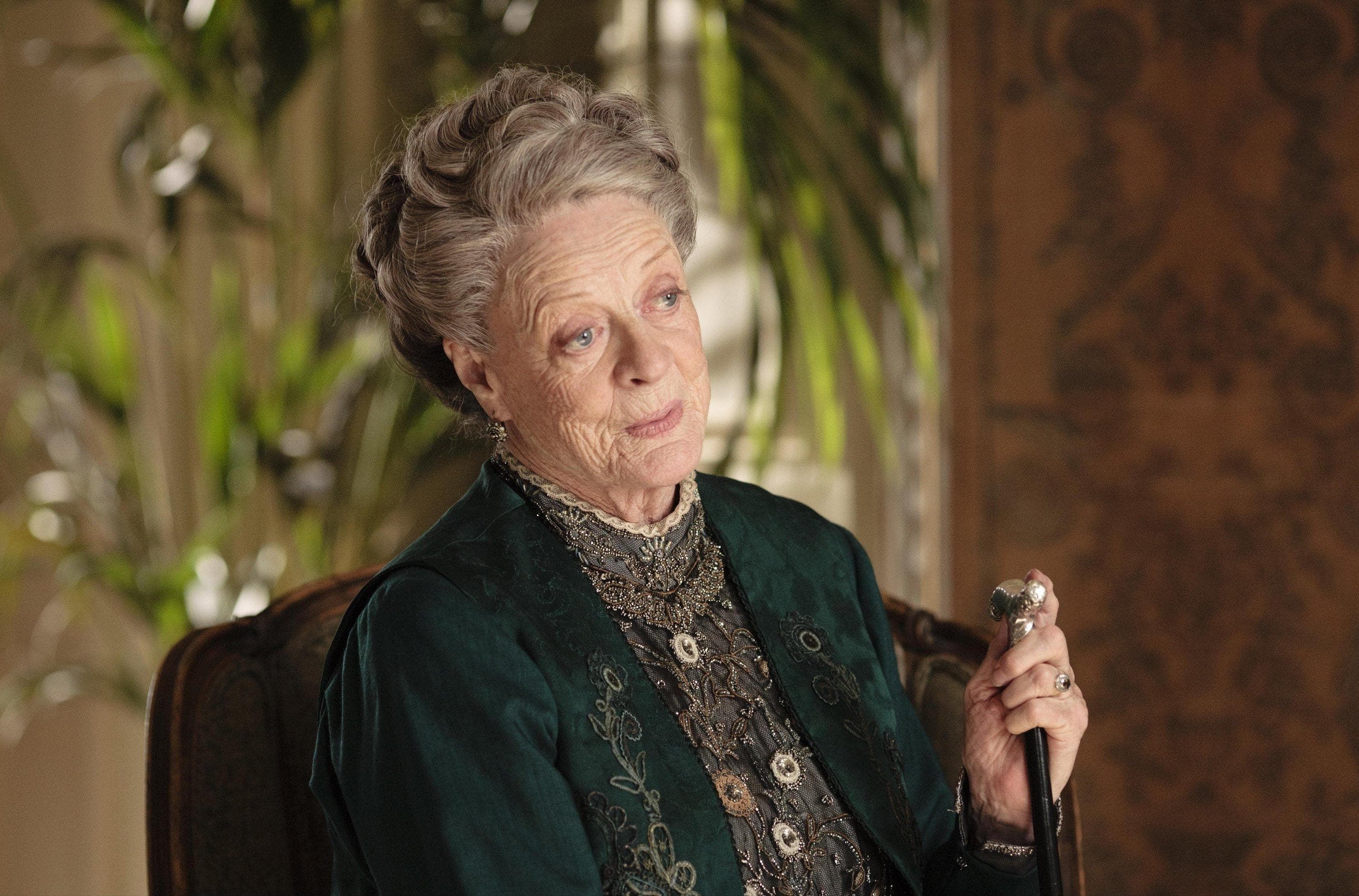 3000x1978 Maggie Smith Wallpaper