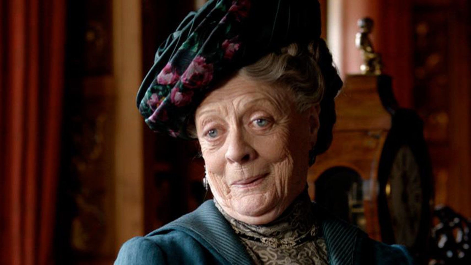 1920x1080 Maggie Smith Wallpaper