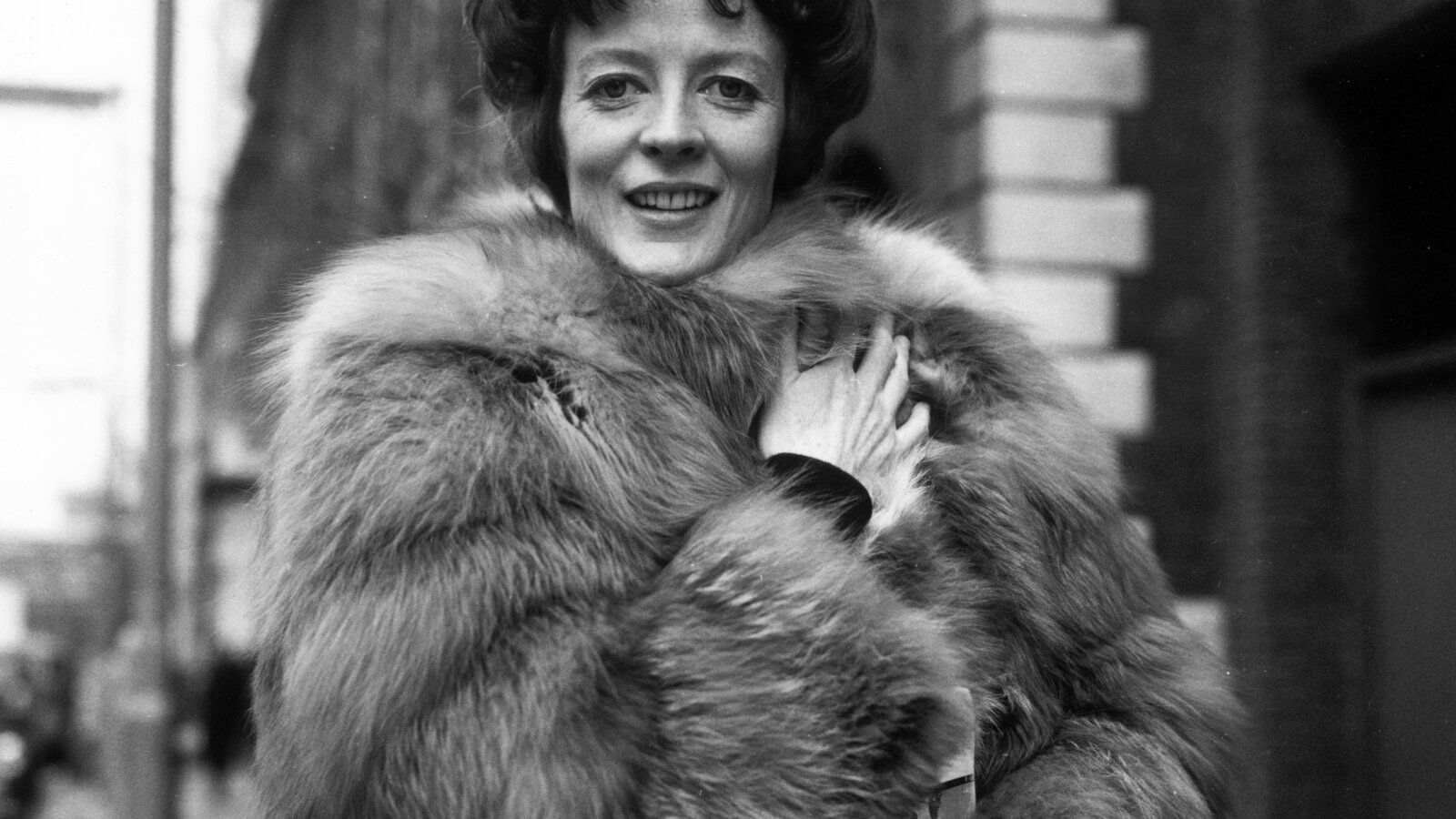 1600x900 Maggie Smith: A Life in Picture