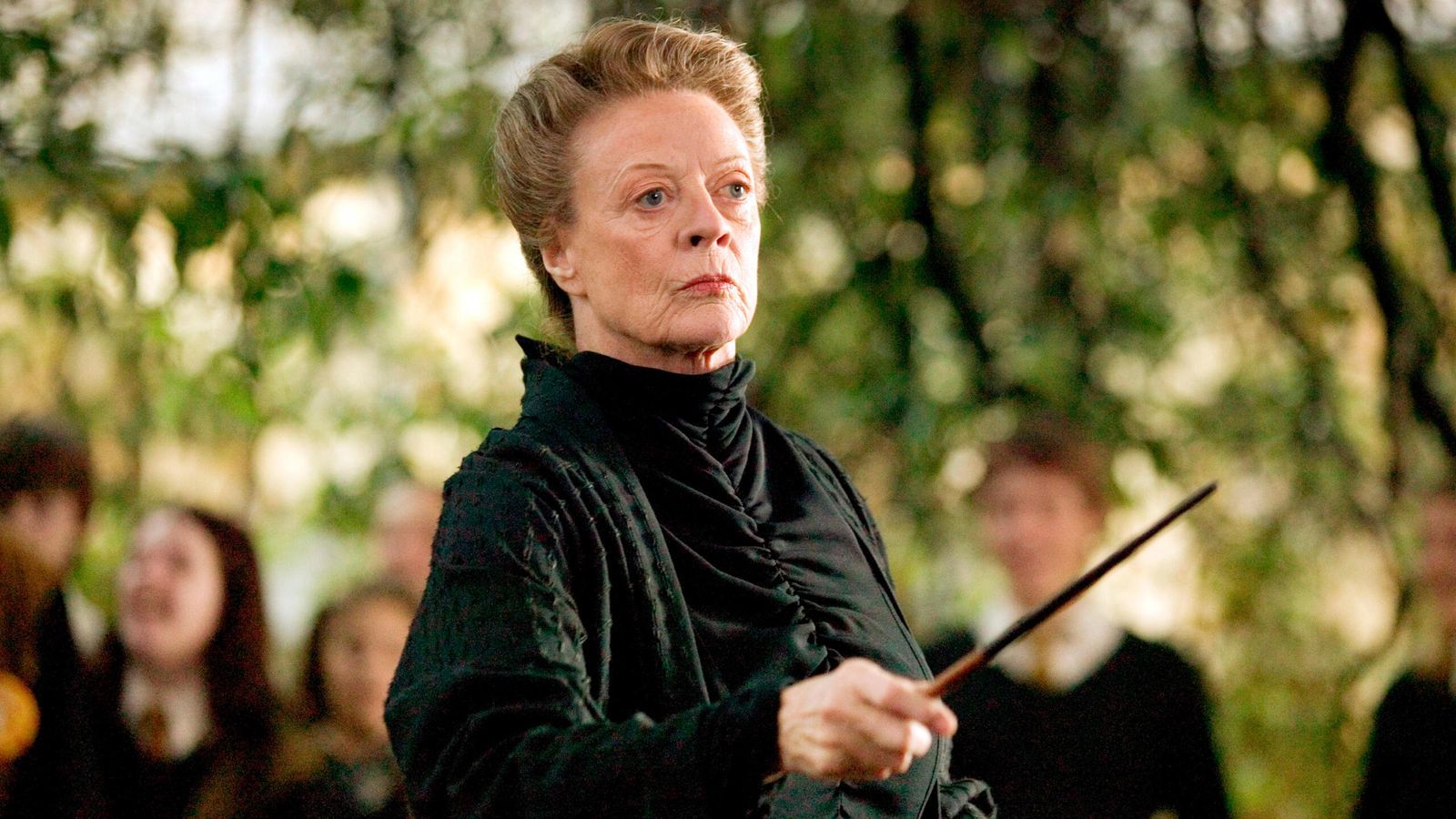 1600x900 Dame Maggie Smith Dies: King Pays Heartfelt Tribute To 'national Treasure'; Co Star Says Actress Was 'very Cross About Being Old'. Ents & Arts News
