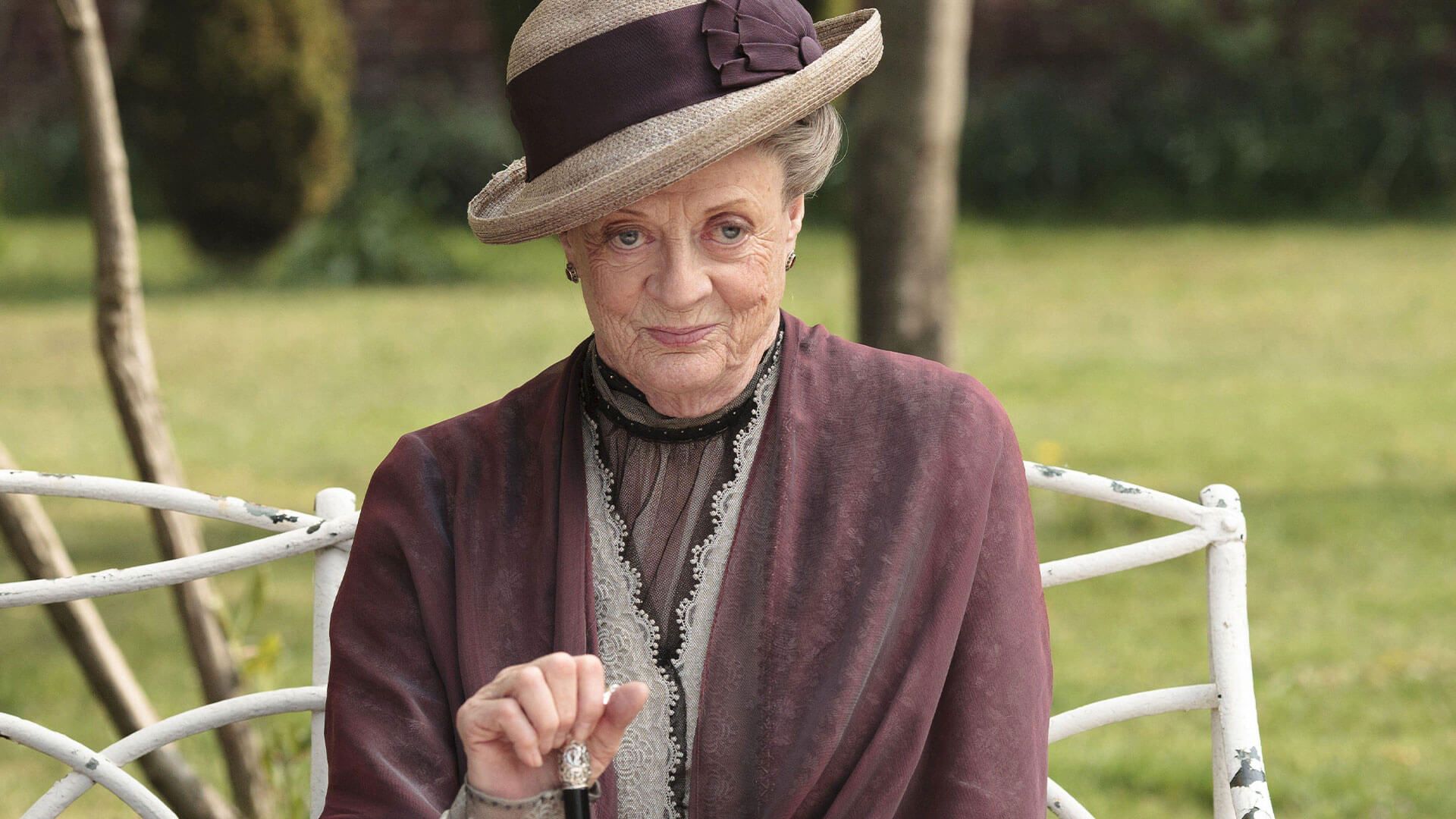 1920x1080 Remembering Actress Dame Maggie Smith. Masterpiece