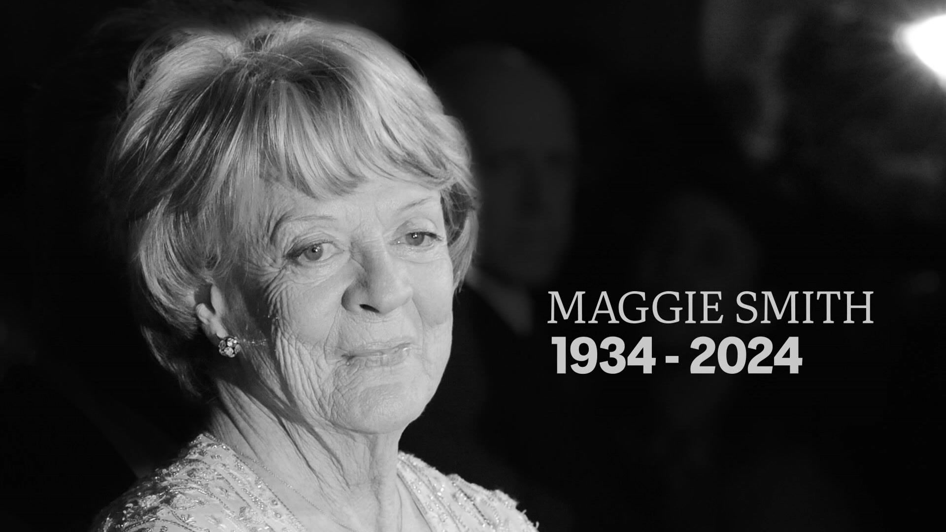 1920x1080 From Professor McGonagall to Violet Crawley, these are the roles Maggie Smith will be remembered for
