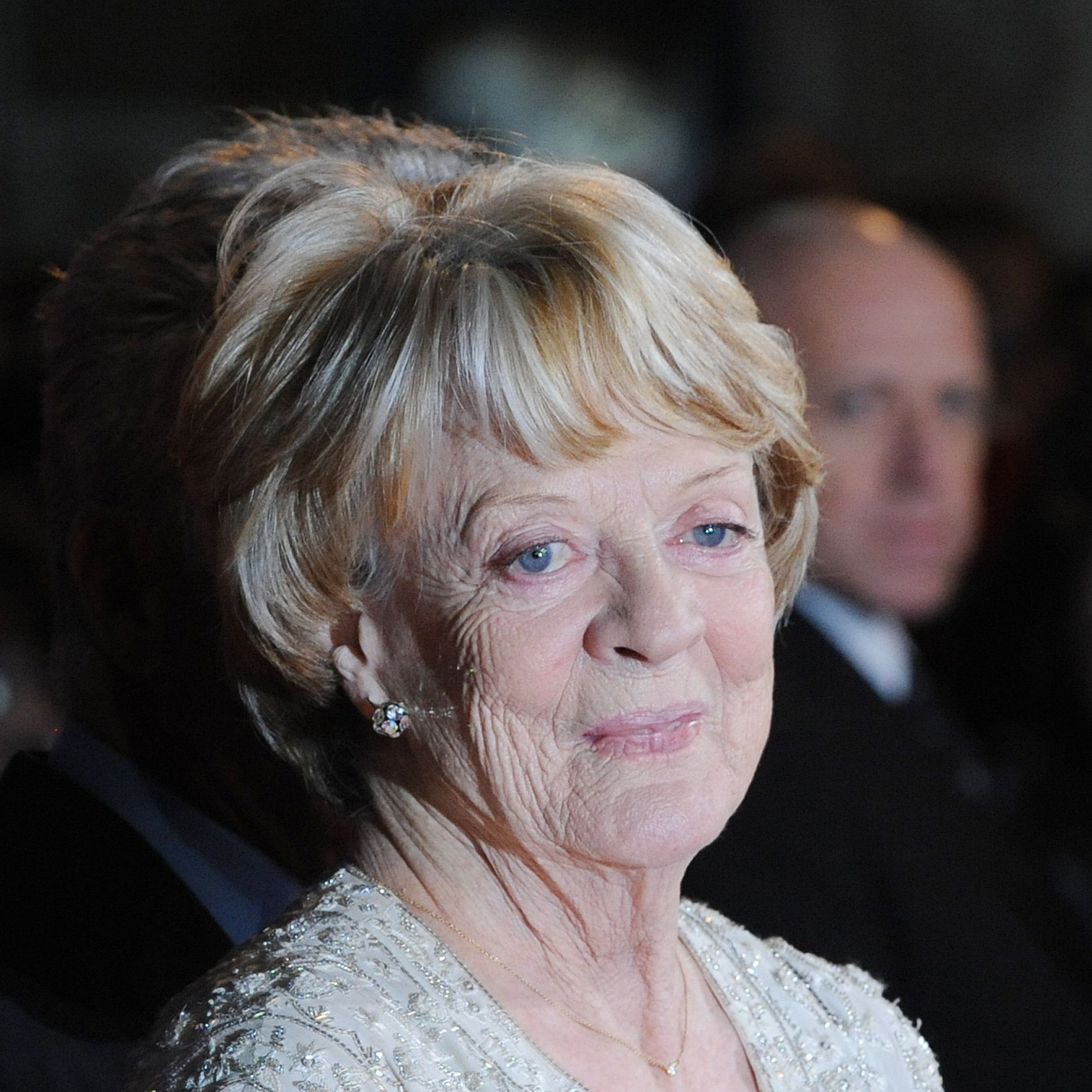 1772x1772 Maggie Smith Reminded Me It's Not My Destiny to Be Invisible