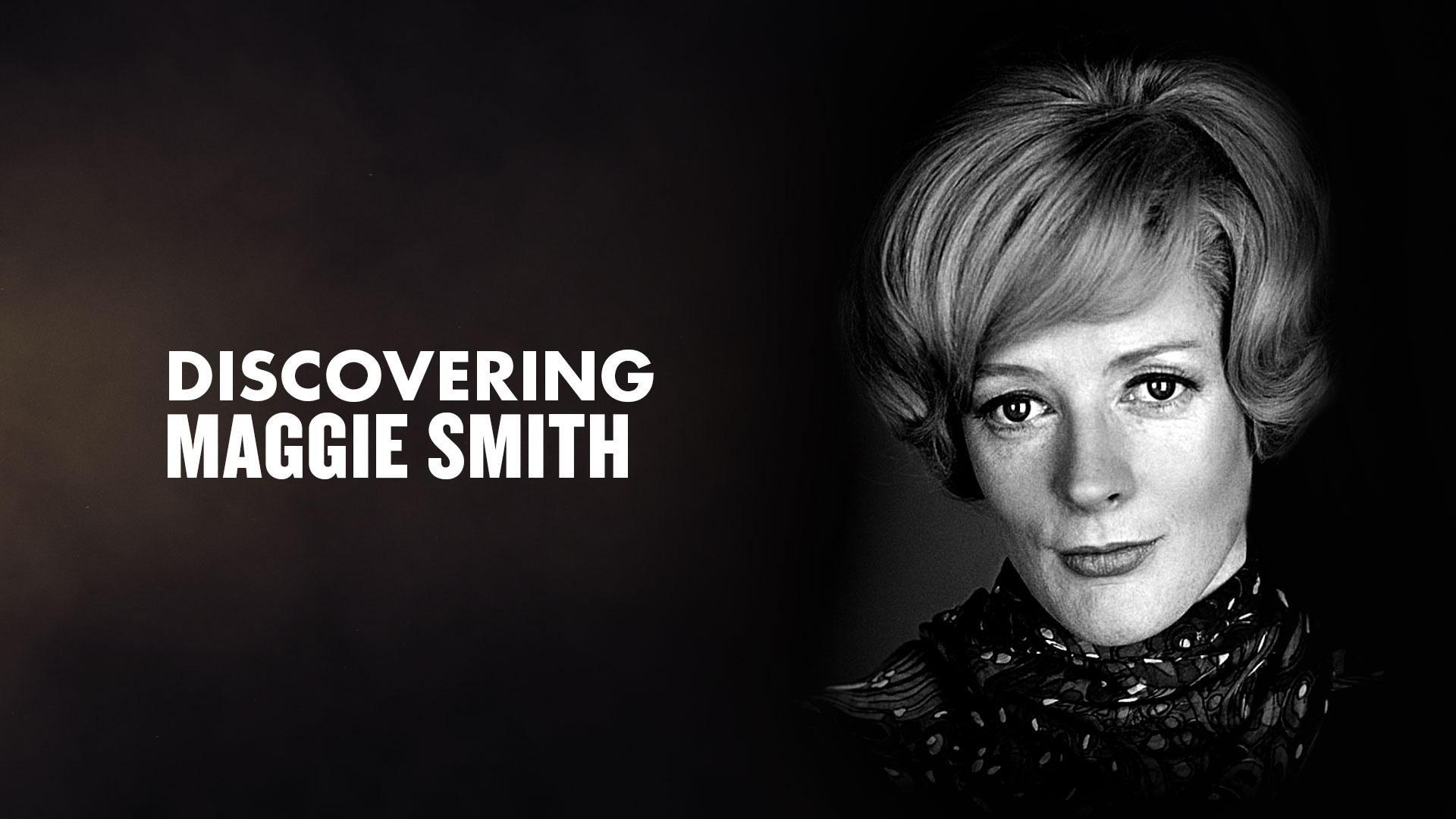 1920x1080 Discovering Maggie Smith