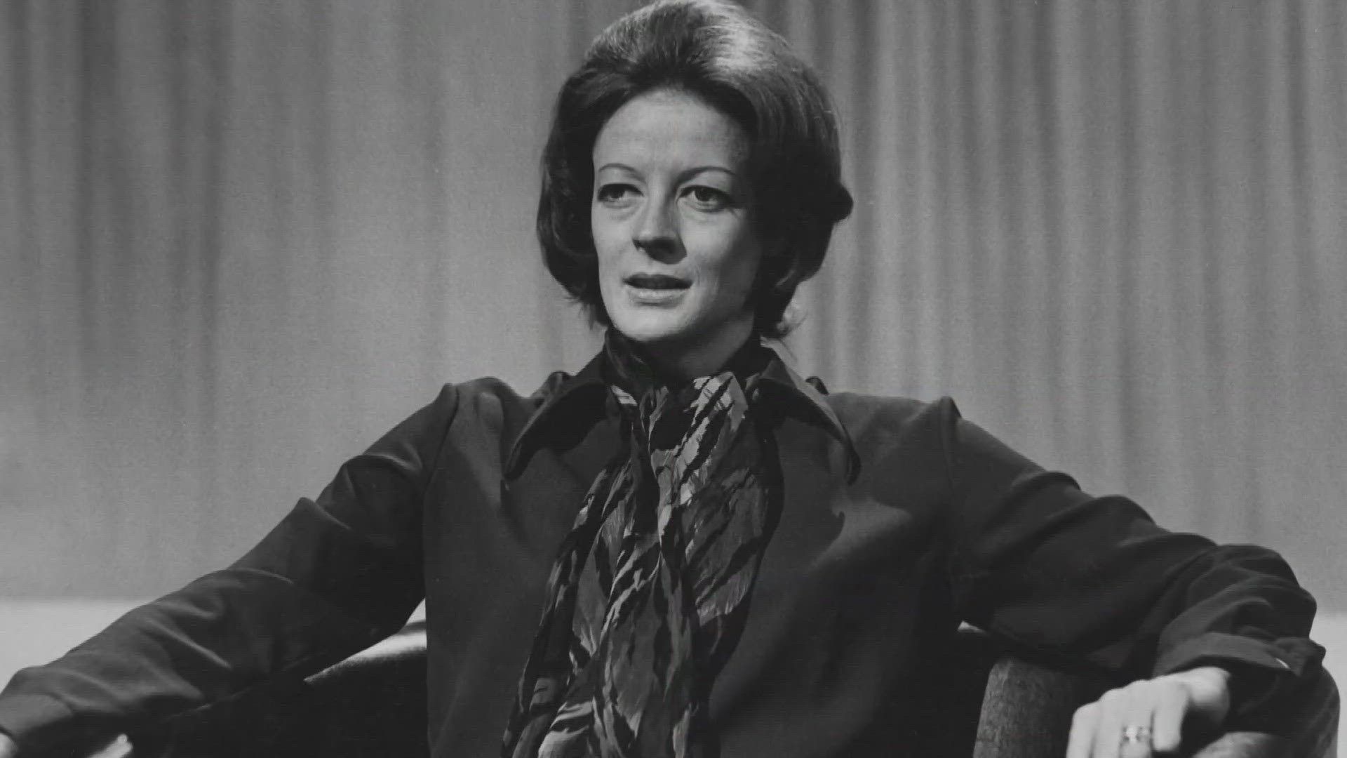 1920x1080 British icon Maggie Smith has died