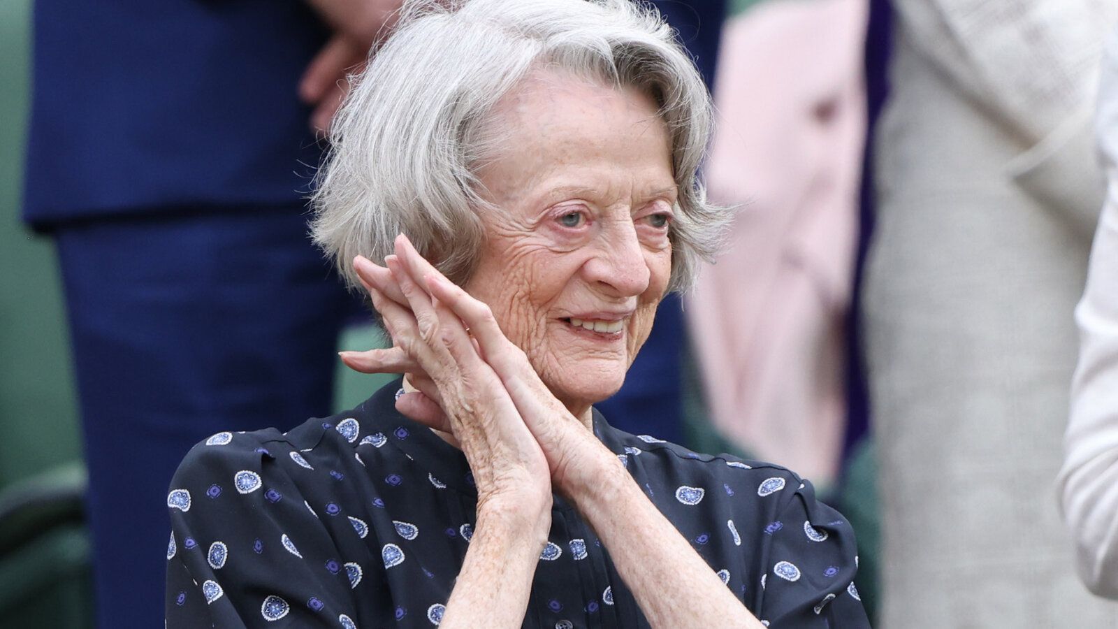 1600x900 Maggie Smith's Campaign With Loewe Has Something to Teach Us
