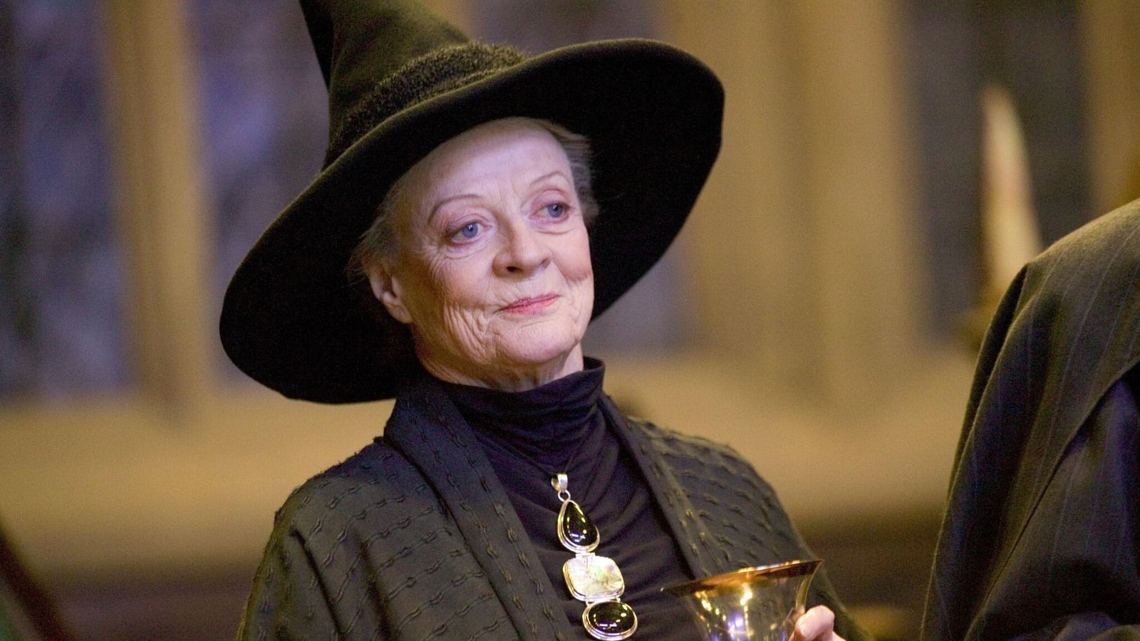 1600x900 Maggie Smith, Legendary Actress And Harry Potter And Downton Abbey Star, Has Died